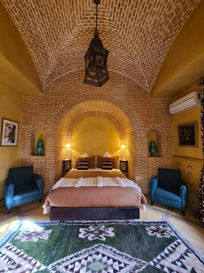 Hotel Dar Chibania Marrakesch Exterior foto